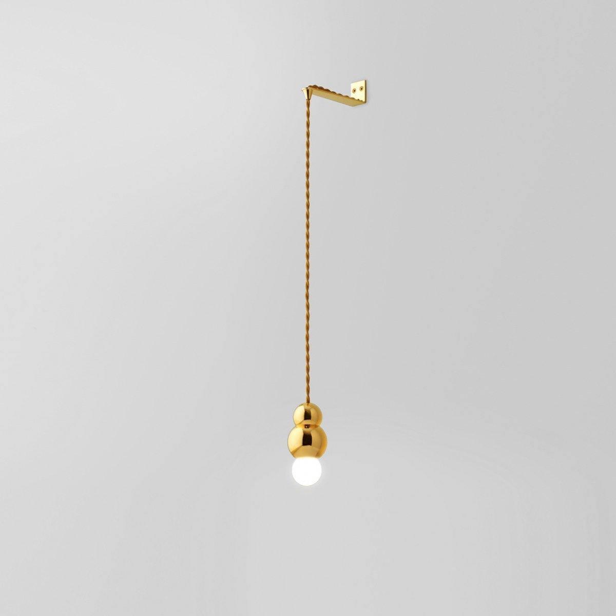 Modern LED Ball Series Wall Light - Dimmable Indoor/Outdoor Sconce for Bedroom, Living Room, Patio & Garden Decor