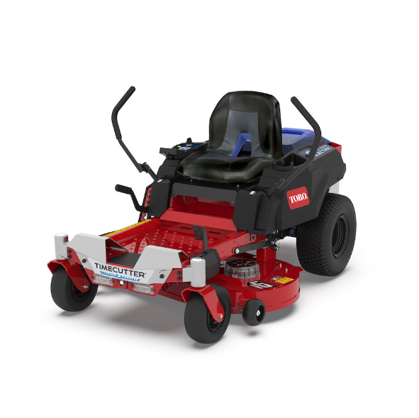 Toro 75841 42 Inch 60V MAX Battery-Powered Zero Turn Riding Lawn Mower - Perfect for Large Yards and Commercial Landscaping