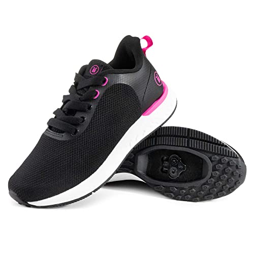 Black/Pink Two - Spd