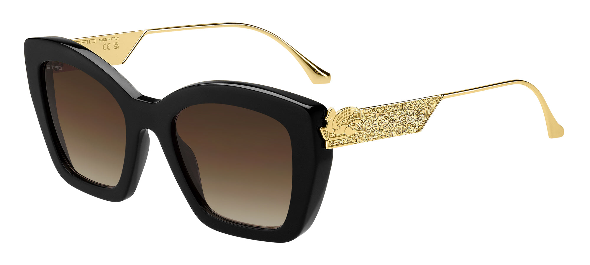 Etro 0039 G S Sunglasses - Luxury Designer Shades for Men & Women - UV Protection & Fashion Eyewear - Perfect for Outdoor Activities, Beach & Driving