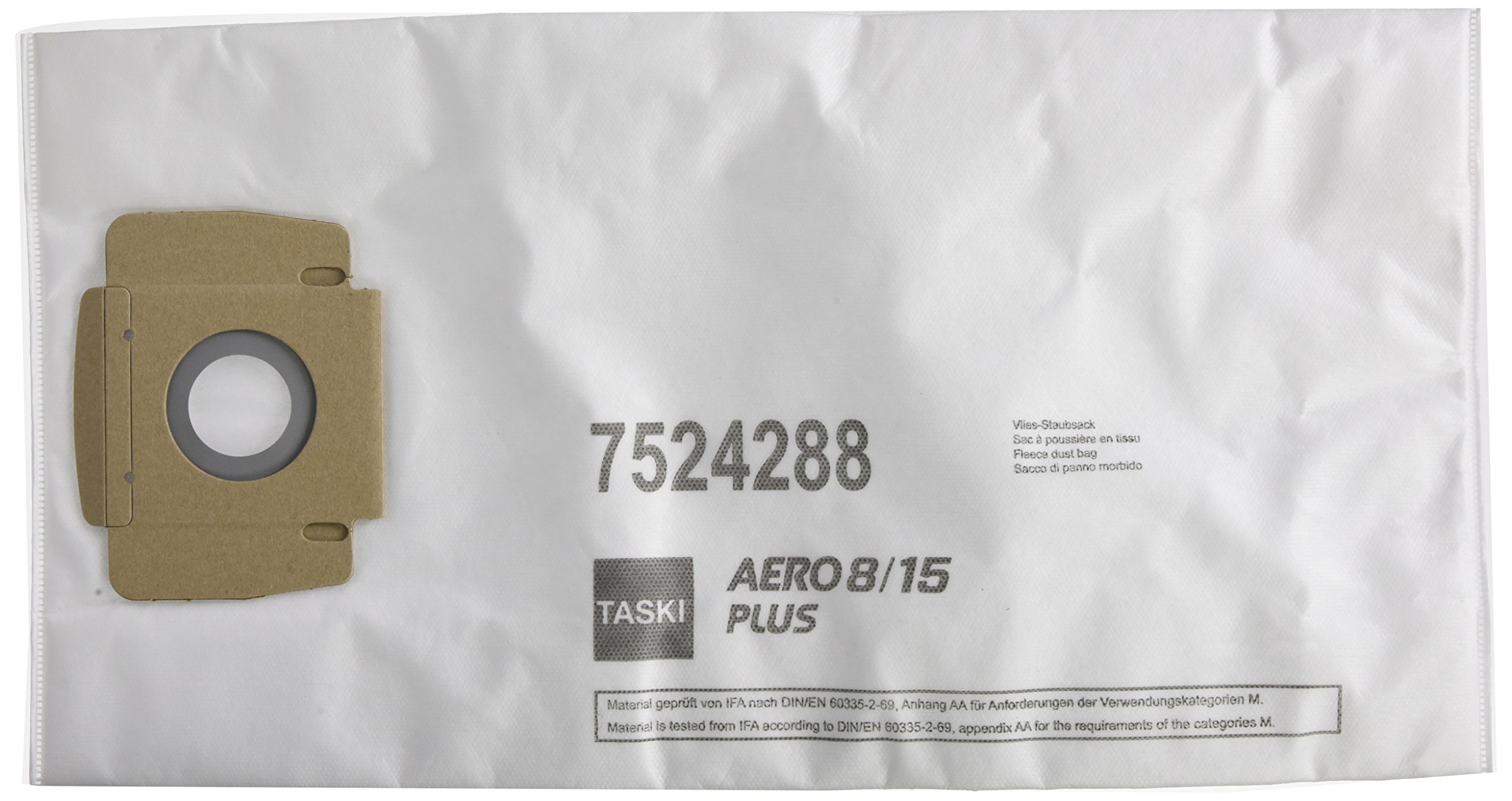 Aero 8/15 PLUS Disposable Fleece Bags - White, Soft & Absorbent Pet Grooming Wipes for Dogs & Cats - Perfect for Bathing, Cleaning Paws & Quick Touch-Ups