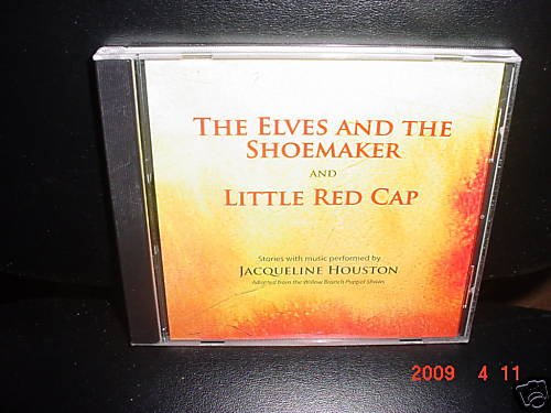 The Elves and the Shoemaker & Little Red Cap - Classic Fairy Tale Books for Kids | Perfect for Bedtime Stories, Classroom Reading & Gift Giving