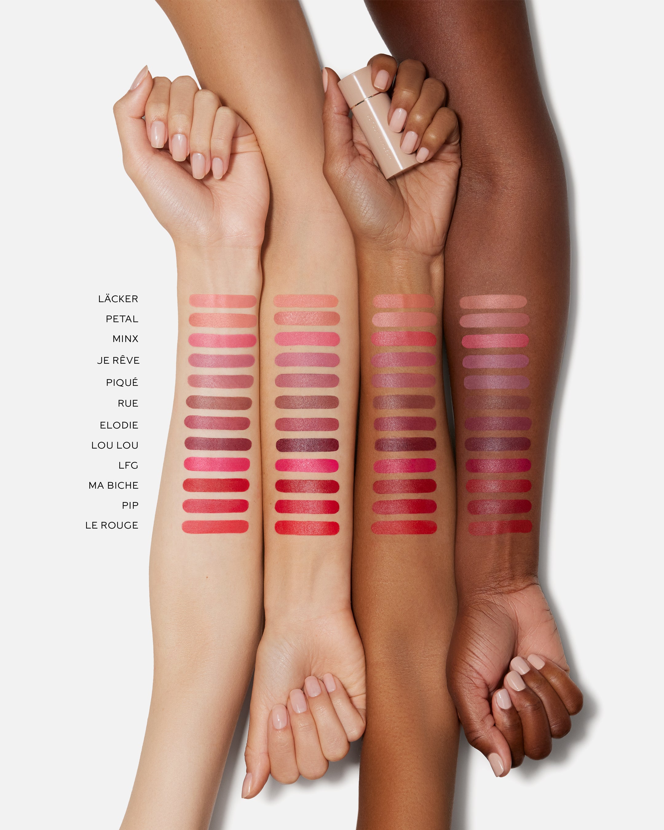 Matte Suede Lipstick - Long Lasting Velvet Finish Lipstick for Women | Perfect for Everyday Wear, Date Night & Special Occasions