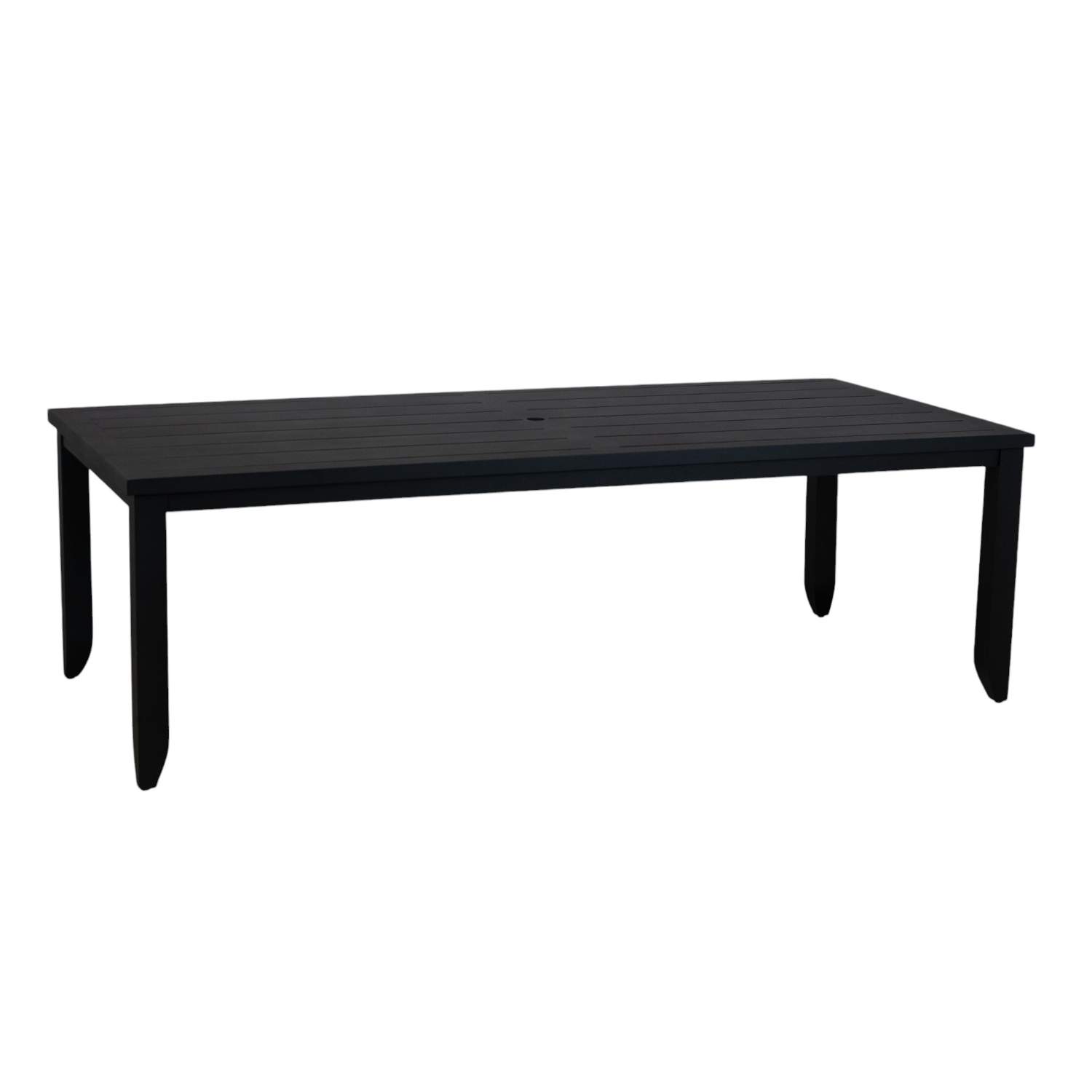 Modern Morena Dining Table - Solid Wood Kitchen Table for 6 - Perfect for Family Gatherings & Dinner Parties