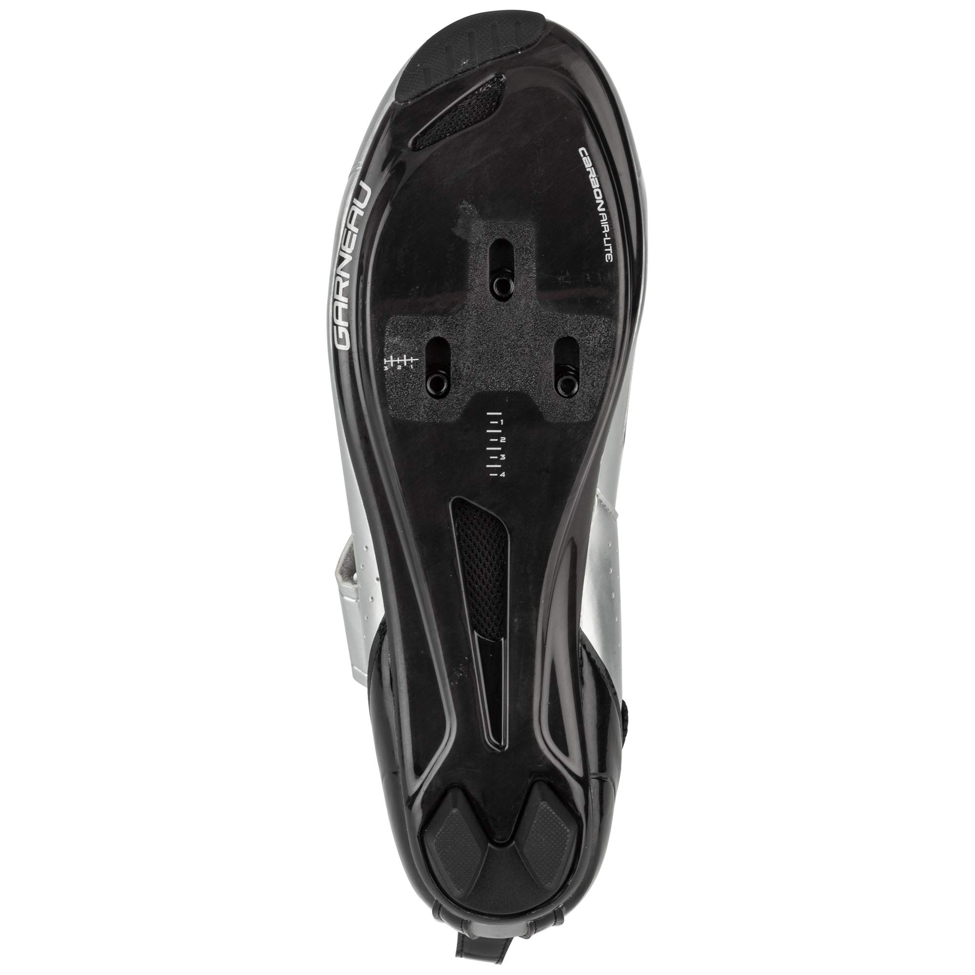 Louis Garneau Men's Tri X-Lite III Cycling Shoes - Lightweight Performance Bike Shoes for Road & Triathlon Training | Perfect for Competitive Cyclists & Triathletes