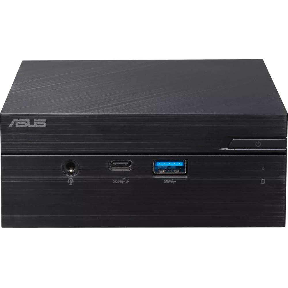ASUS Mini PC Barebone System PN41 BBF5000ATD - Compact Desktop Computer for Home Office, Gaming & Business Use