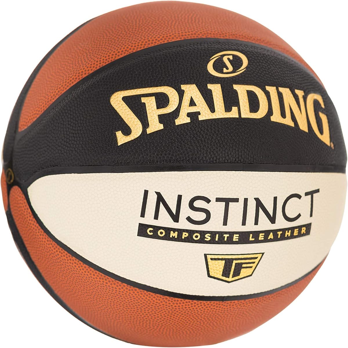 Spalding TF Basketball - Indoor & Outdoor for Courts & Games