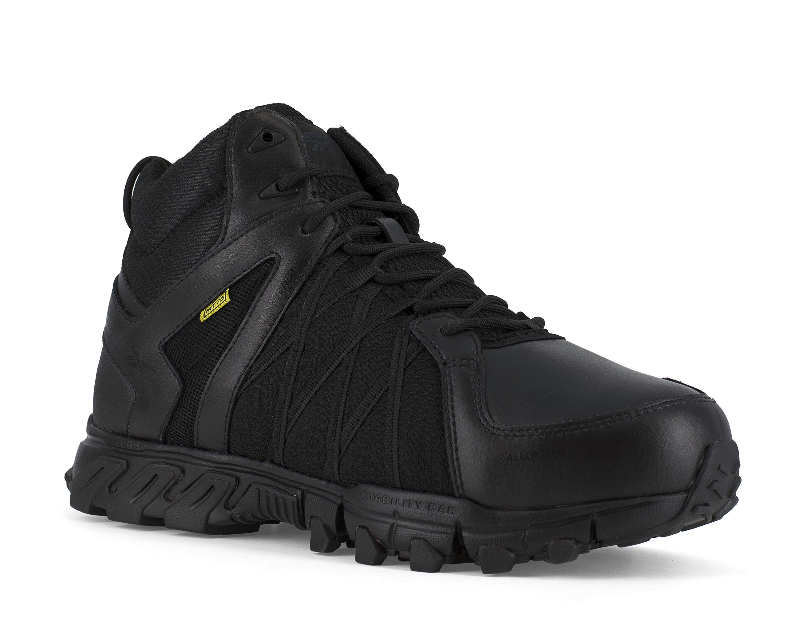 Reebok Men's Trailgrip Work Rb3405 Safety Shoes - Non-Slip Work Boots for Construction, Hiking & Outdoor Activities