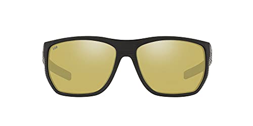 Net Black/Sunrise Silver Mirrored Polarized-580g