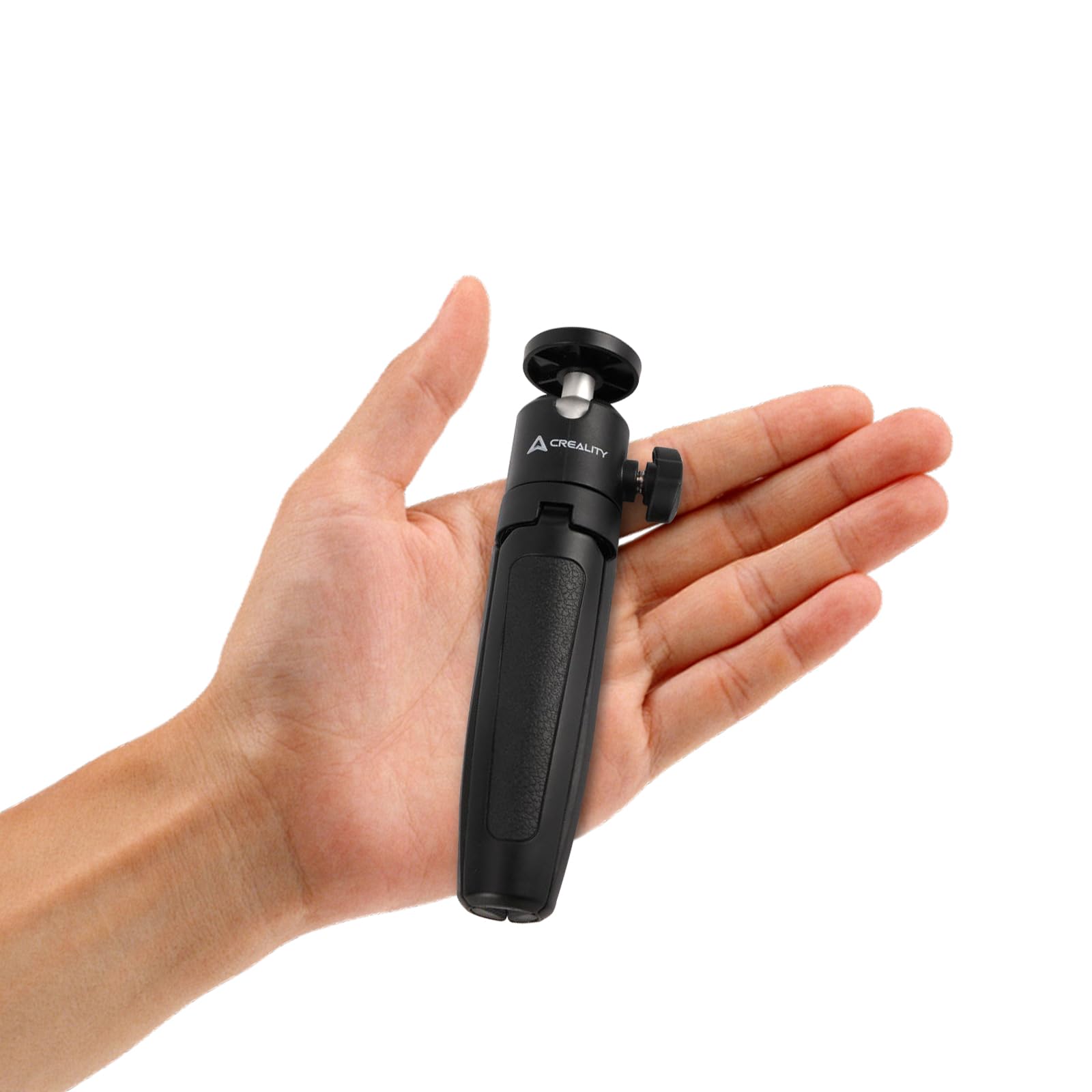 Creality 3D Scanner Tripod Holder for CR-Scan Otter & Raptor 3D Scanners - 1/4 Inch Standard Thread Mount - Perfect for 3D Scanning, Modeling, and Printing Projects