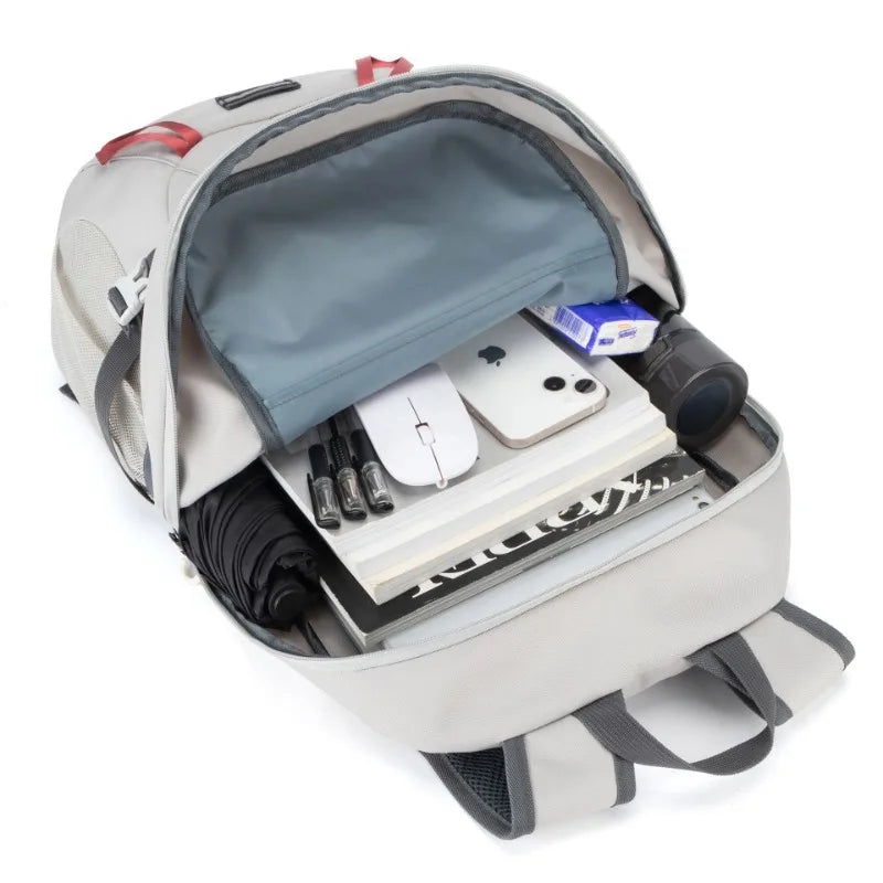 Waterproof Hiking Backpack for Men & Women - Large Capacity Lightweight Outdoor Camping Travel Bag - Perfect for Hiking, Trekking & Adventure Trips