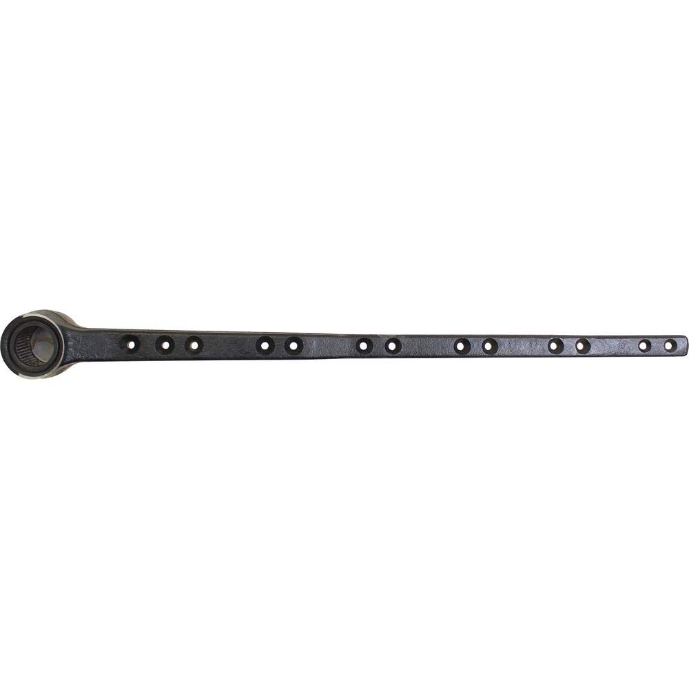 RAParts AM132897 Sickle Knife Head, 5° Right Hand - Replacement Mower Blade for John Deere & Compatible Tractors - Ideal for Hay Cutting & Field Maintenance