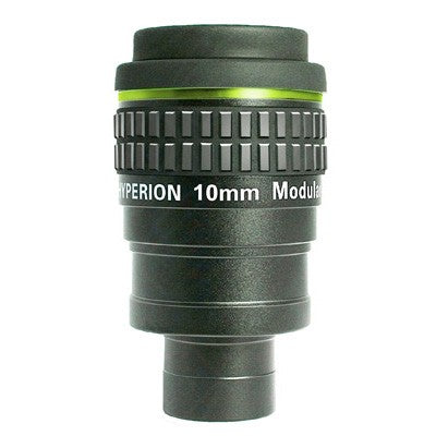 Baader Planetarium 10mm Hyperion Telescope Eyepiece - Premium Wide Angle Lens for Astronomy & Stargazing - Ideal for Deep Space Observation & Planetary Viewing