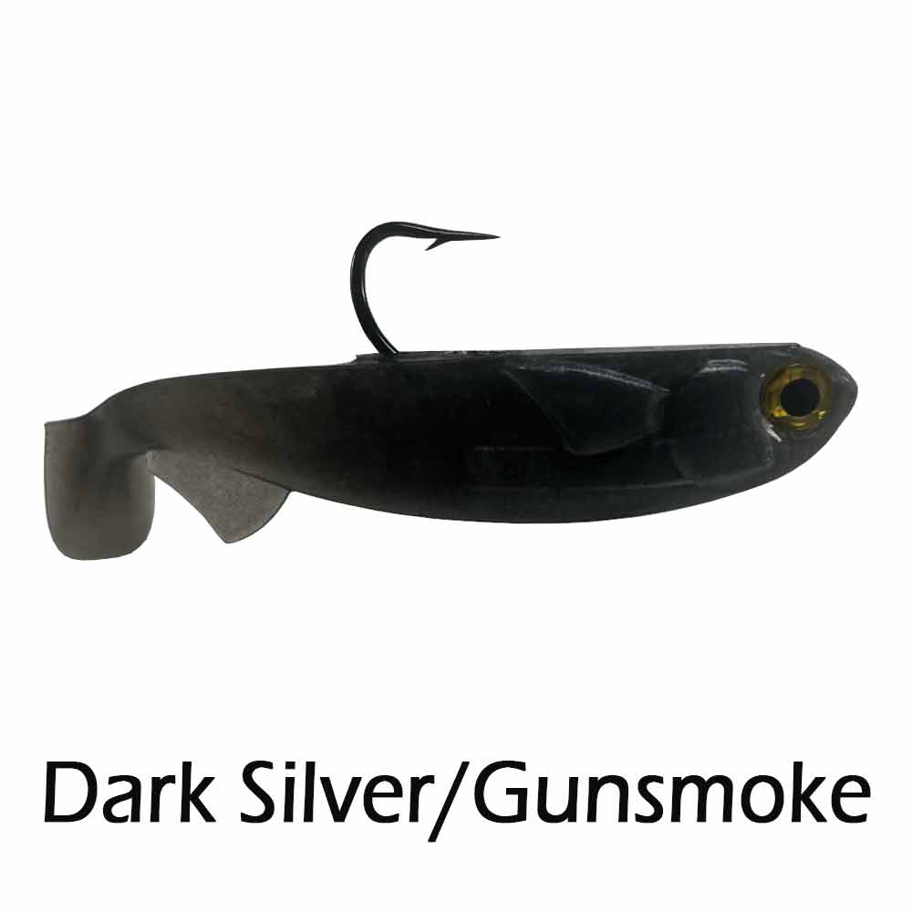 DARK SILVER