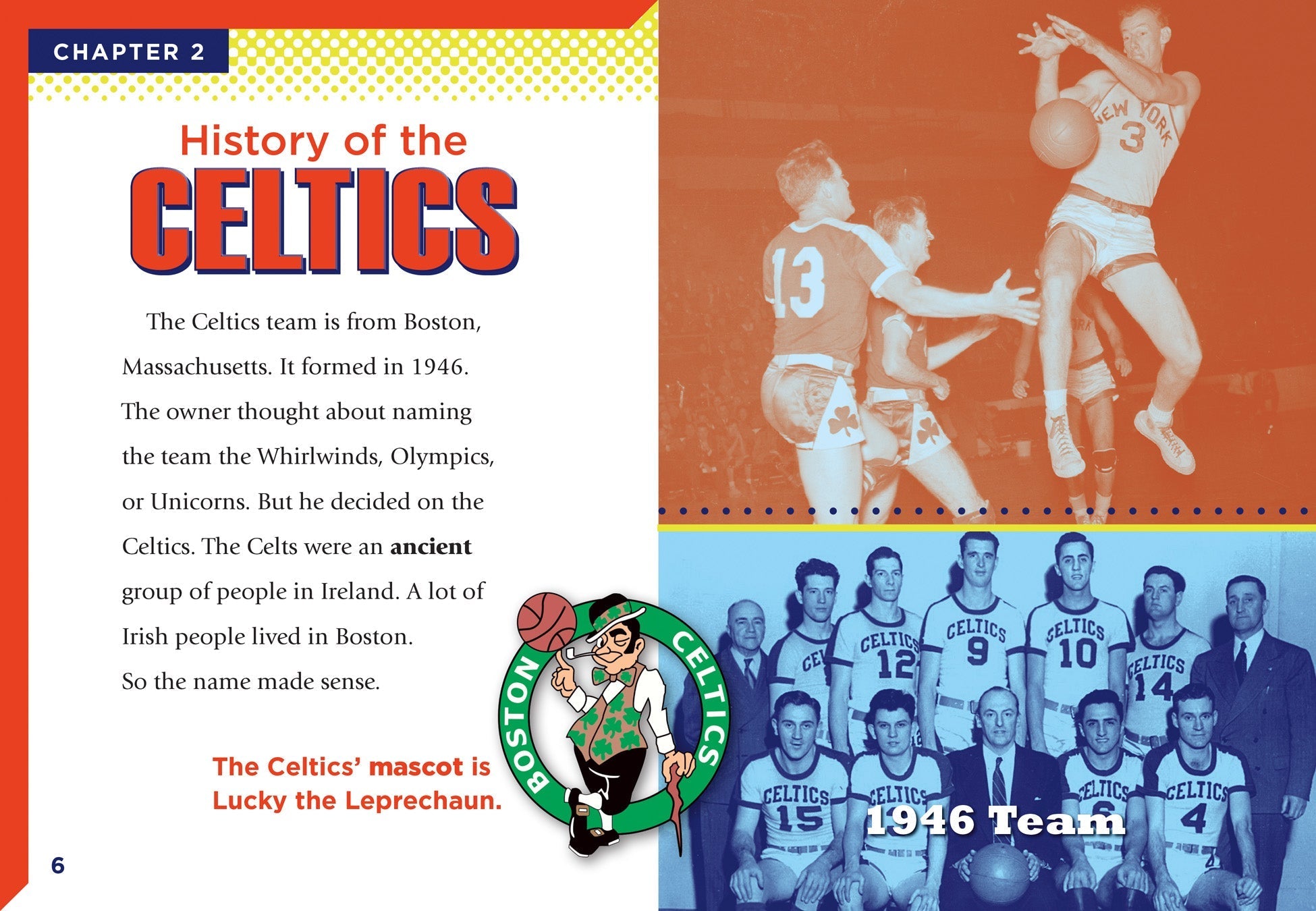 Boston Celtics NBA Basketball Book - 9781623102883 | History, Stats & Legends | Perfect for Fans & Collectors