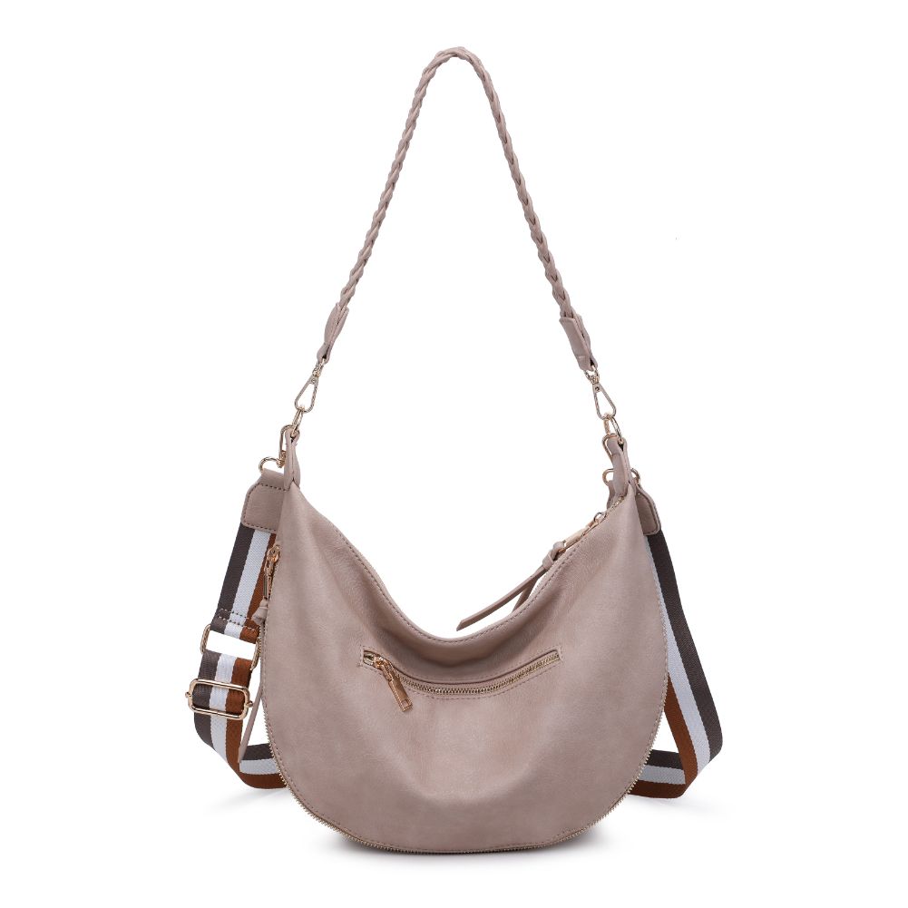 Virginia Crossbody Bag for Women - Stylish Leather Shoulder Purse with Adjustable Strap, Perfect for Travel, Shopping & Daily Use