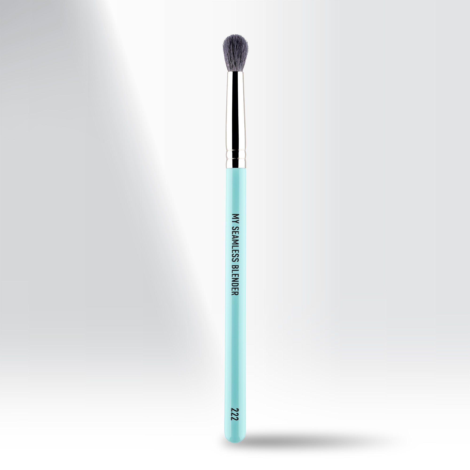 222 MY SEAMLESS BLENDER - Professional Makeup Sponge for Flawless Foundation Application | Perfect for Liquid, Cream & Powder Cosmetics | Ideal for Everyday Makeup & On-The-Go Touch Ups
