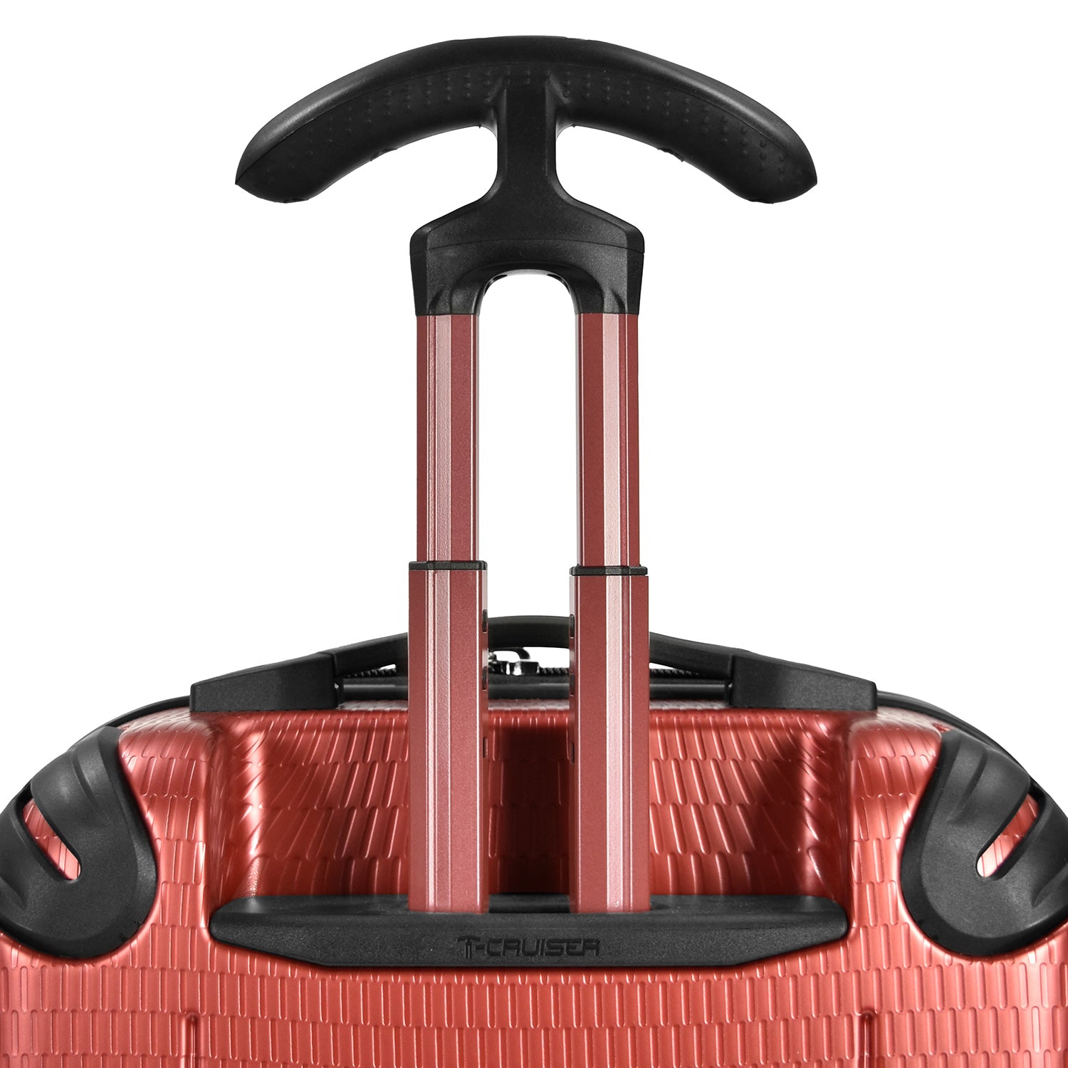 MaxPorter II Carry On Luggage - Lightweight Expandable Suitcase for Travel, Business & Weekend Trips - TSA Approved Spinner Wheels & Durable Polycarbonate Shell