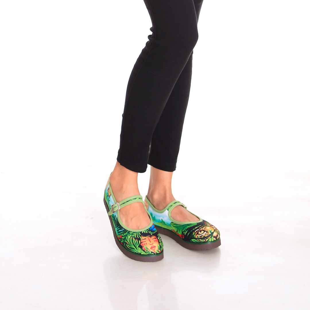 Macondas® Chiribiquete Women's Shoes - Comfortable & Stylish Footwear for Casual Wear, Office, and Outdoor Activities