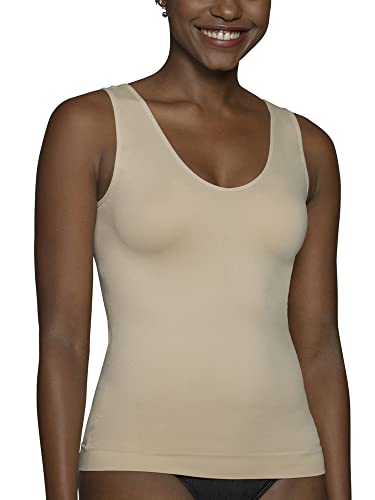 Spin Tank - Damask Neutral