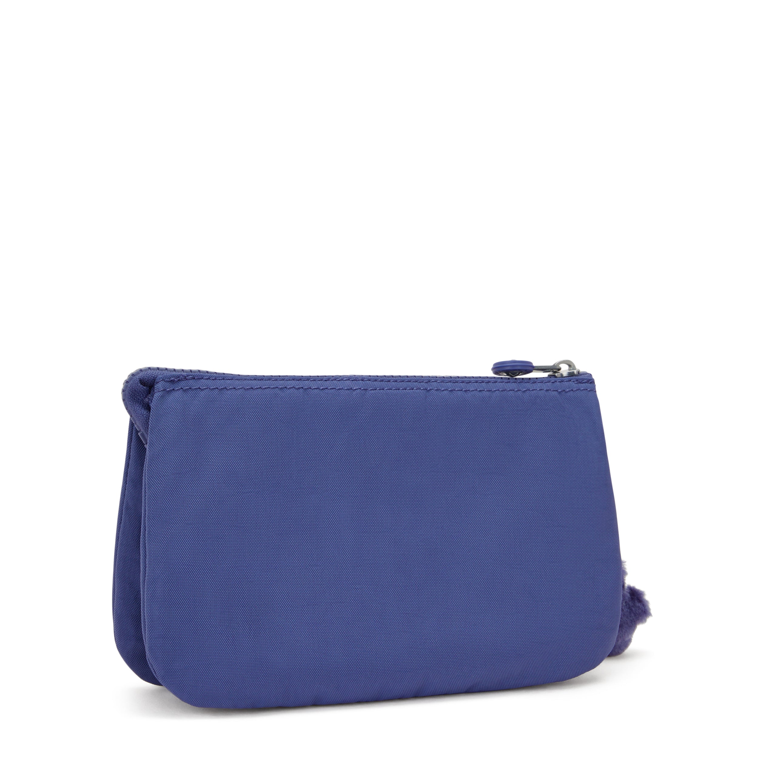 Kipling Creativity Extra Large Wristlet Wallet - Stylish Ocean Blue Crossbody Bag for Women | Perfect for Travel, Shopping & Everyday Use