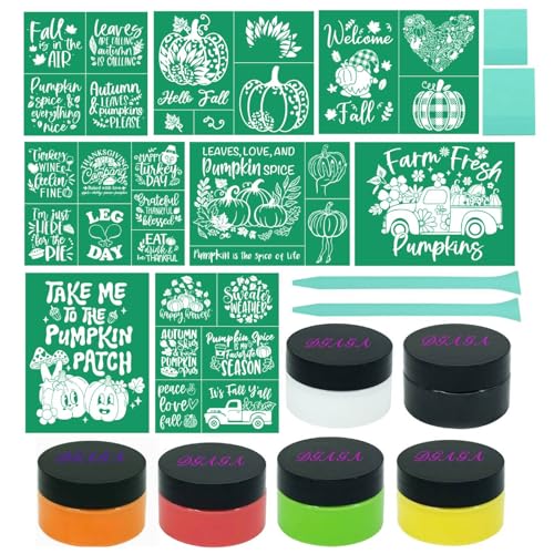 16 PCS chak paste starter kit