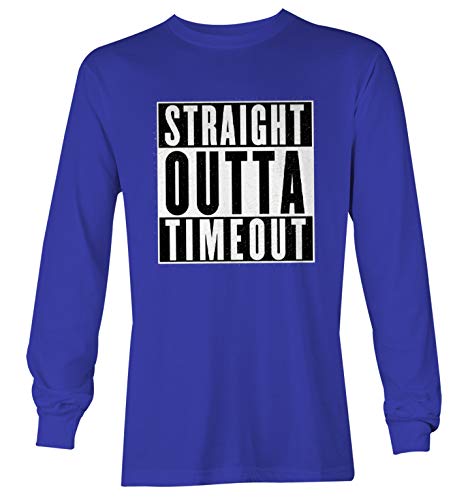 Royal Blue - Long Sleeve