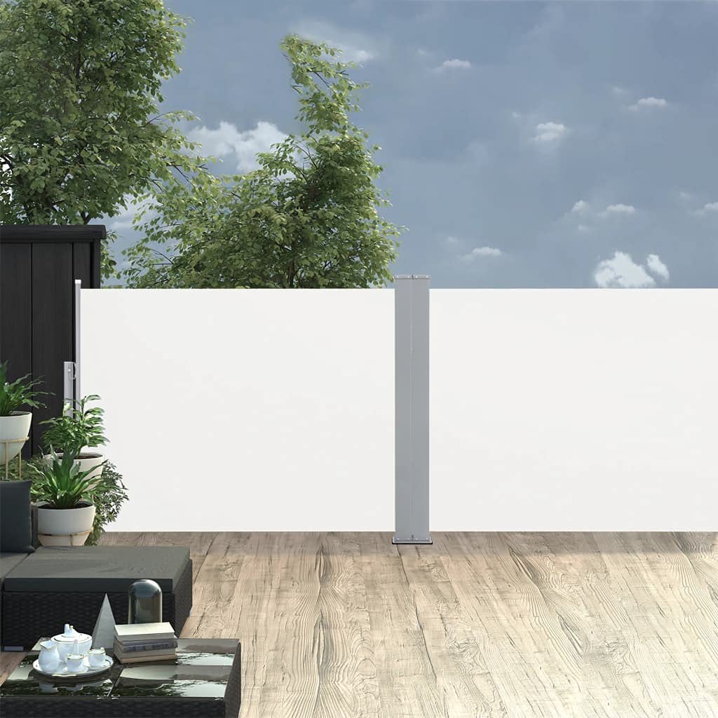 Retractable Side Canopy - 39.4