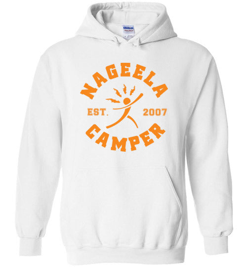 Premium Nageela Midwest Heavy Blend Hoodie - Warm & Durable Pullover for Men & Women | Perfect for Outdoor Activities, Casual Wear & Cold Weather