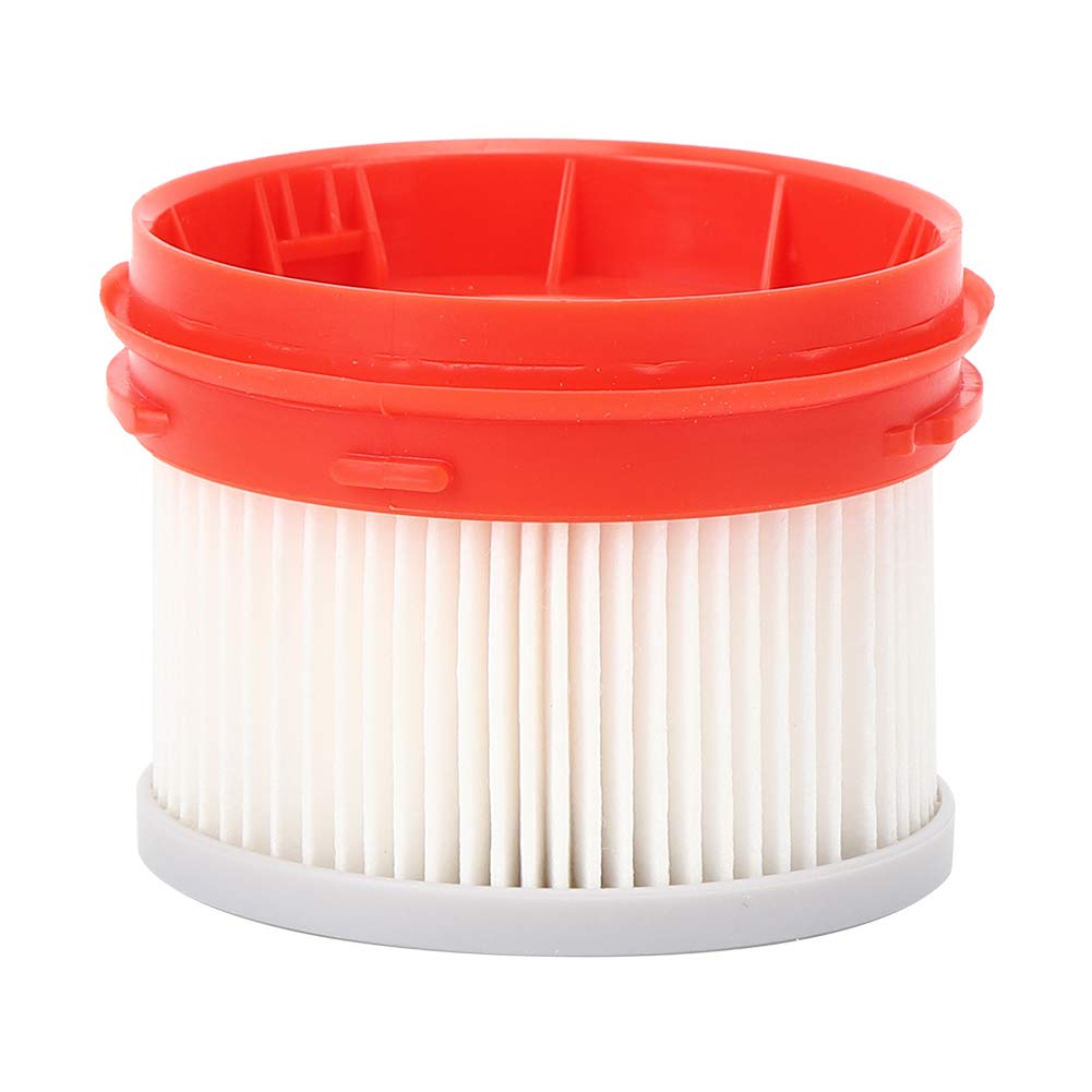 Jeanoko Vacuum Cartridge Replacement - ABS Dust Reduction Sponge Filter Compatible with V9 & V10 Vacuum Cleaners | Home Health Care & Allergy Relief Accessory for Pet Hair, Dust Mites & Allergen Removal