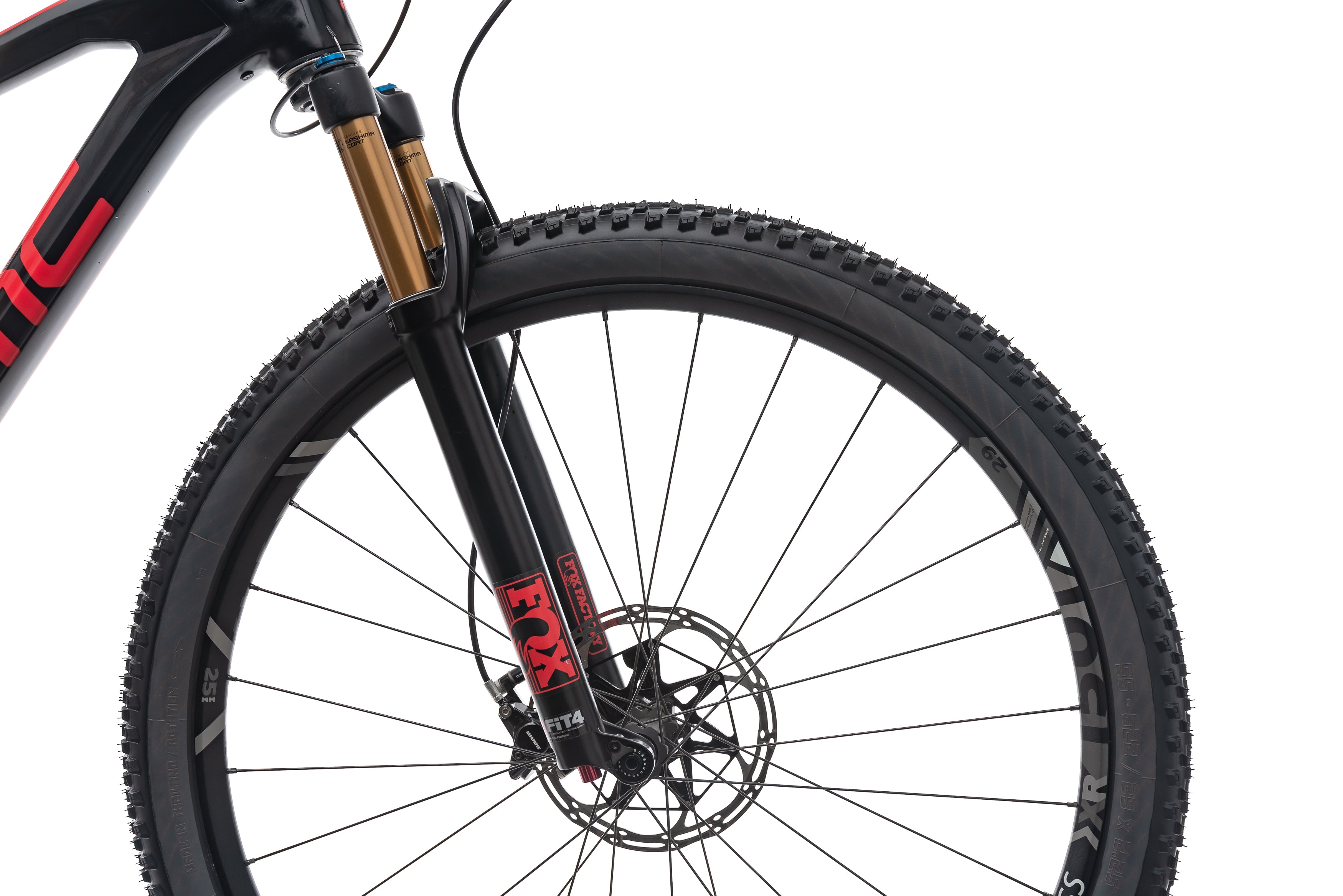 BMC Agonist 01 ONE Mountain Bike - Large Frame (2018 Model) | Perfect for Trail Riding & Off-Road Adventures
