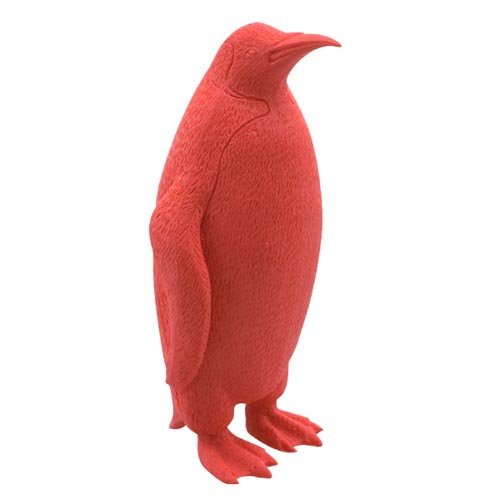 Premium King Penguin Red Eraser - Fun Ocean Creatures Collection for Kids & School Supplies | Perfect for Classroom, Art Projects & Gifts
