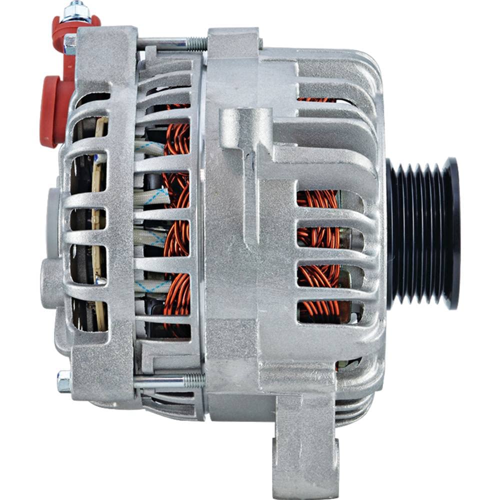 RAParts 400-14157-JN J&N Electrical Products Alternator - High Performance Car Alternator for Ford, Chevy, Dodge | Perfect for Engine Repair & Replacement