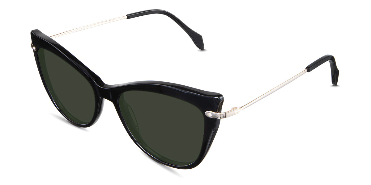 Susan Women's Prescription Polarized Sunglasses - UV Protection & Anti-Glare for Driving, Outdoor Sports & Fashion
