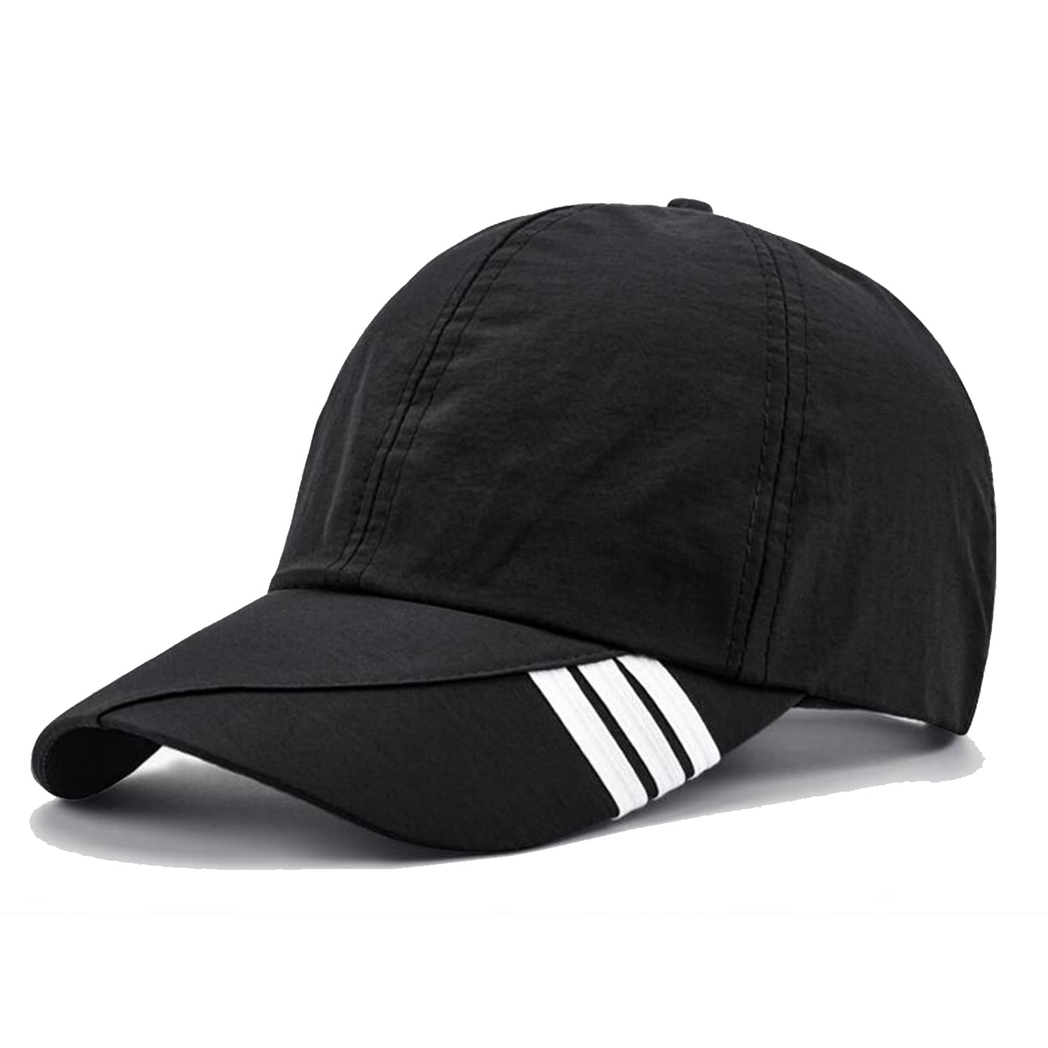 Clakllie Quick Dry Baseball Cap - Lightweight Sun Hat for Men & Women, Waterproof Running Hat with UV Protection - Perfect for Golf, Tennis, Outdoor Sports & Daily Wear