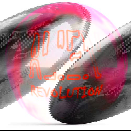 ELITE Alien Revolution Bowling Ball - High Performance Reactive Resin for Strikes & Spares | Perfect for League Play & Tournament Bowlers