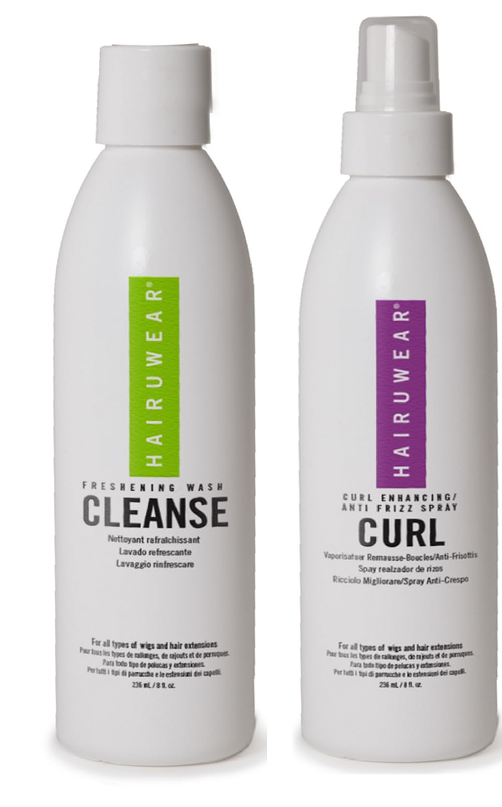**Wig Care Shampoo & Conditioner Set - 8oz Cleansing & Curl Enhancing Formula with Wide Tooth Comb & Wig Stand - Perfect for Synthetic & Human Hair Wigs - Salon-Quality Care at Home**    *(Use Case: Ideal for daily wig maintenance, styling, and storage to extend wig lifespan and keep curls defined.)*
