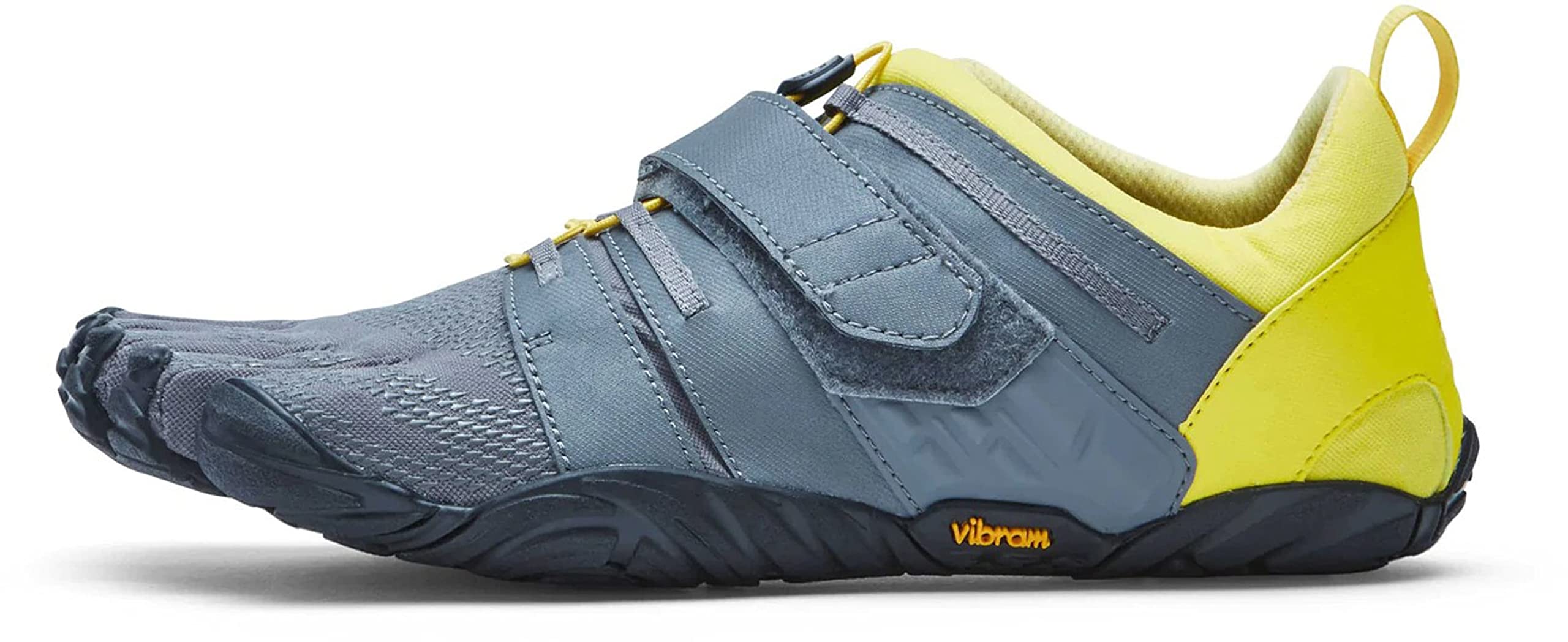 Vibram FiveFingers V-Train 2.0 Women's Trail Running Shoes - Barefoot Minimalist Design for Outdoor Hiking & Gym Workouts
