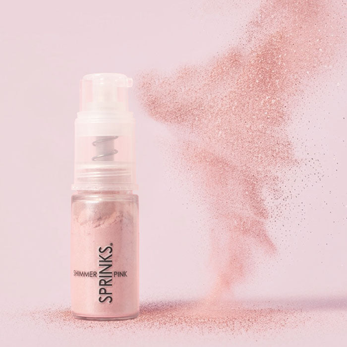 Shimmer Spray for Hair & Body - Sparkling Glitter Sprinkles for Parties, Festivals & Special Occasions