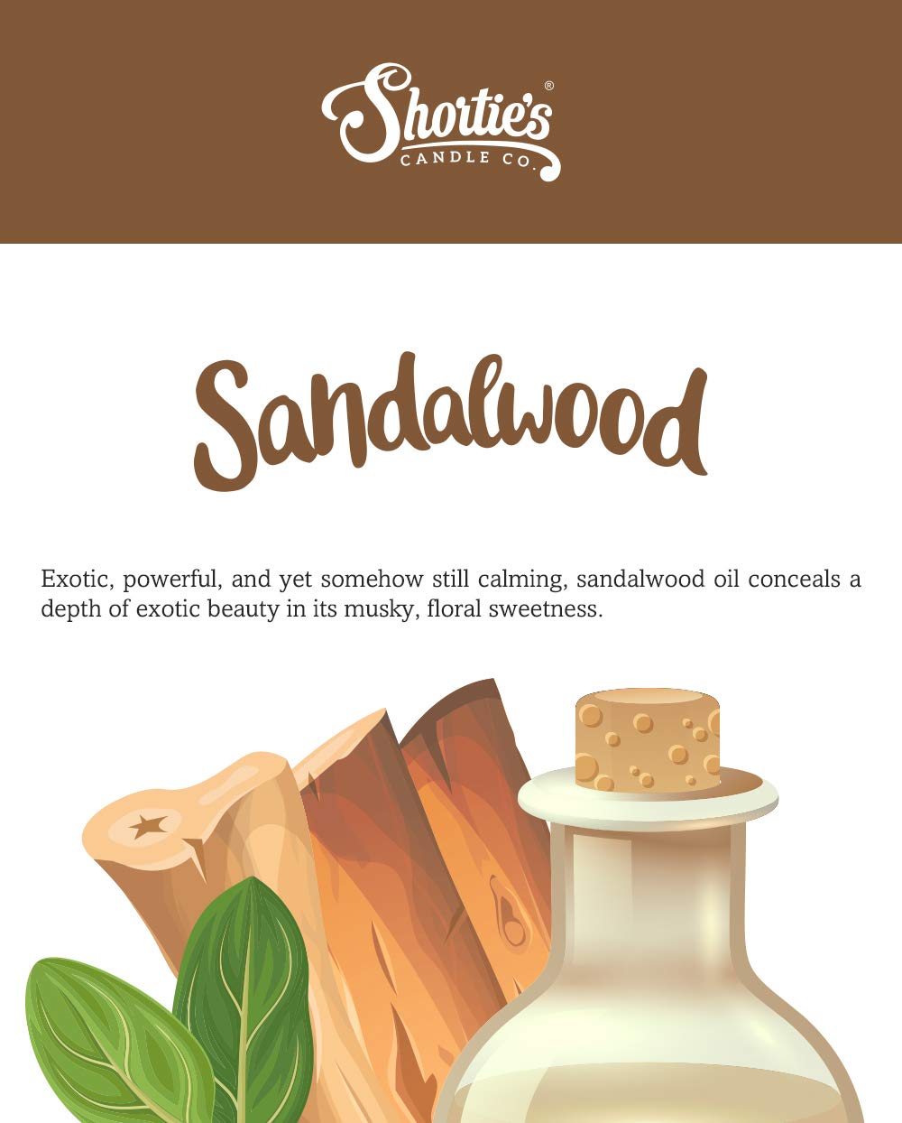 Premium Sandalwood Scented Tealight Candles - 100% Natural Essential Oils - 6-Pack White Tea Lights - Handmade in USA - Incense & Earth Collection - Perfect for Meditation, Yoga, Spa & Home Aromatherapy