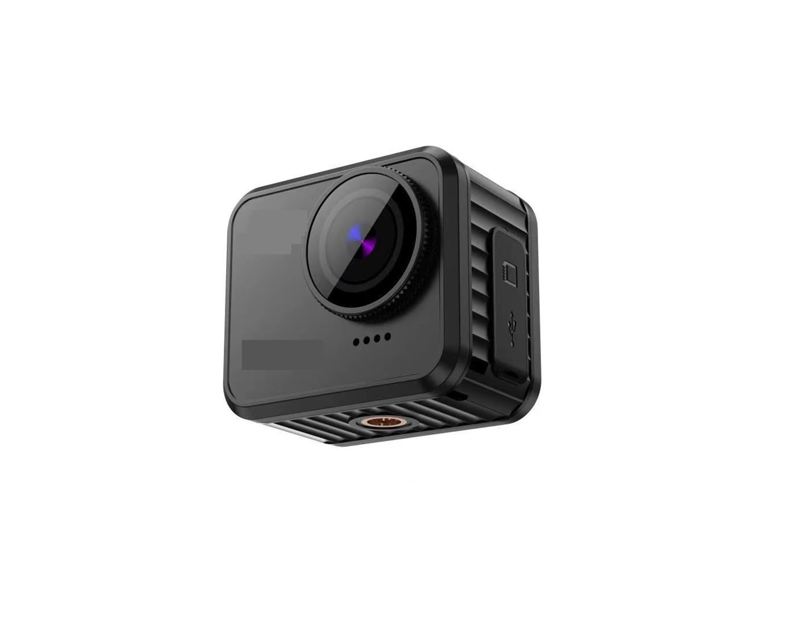 MZZYG 4K WiFi Action Camera with Remote Control, 2.0