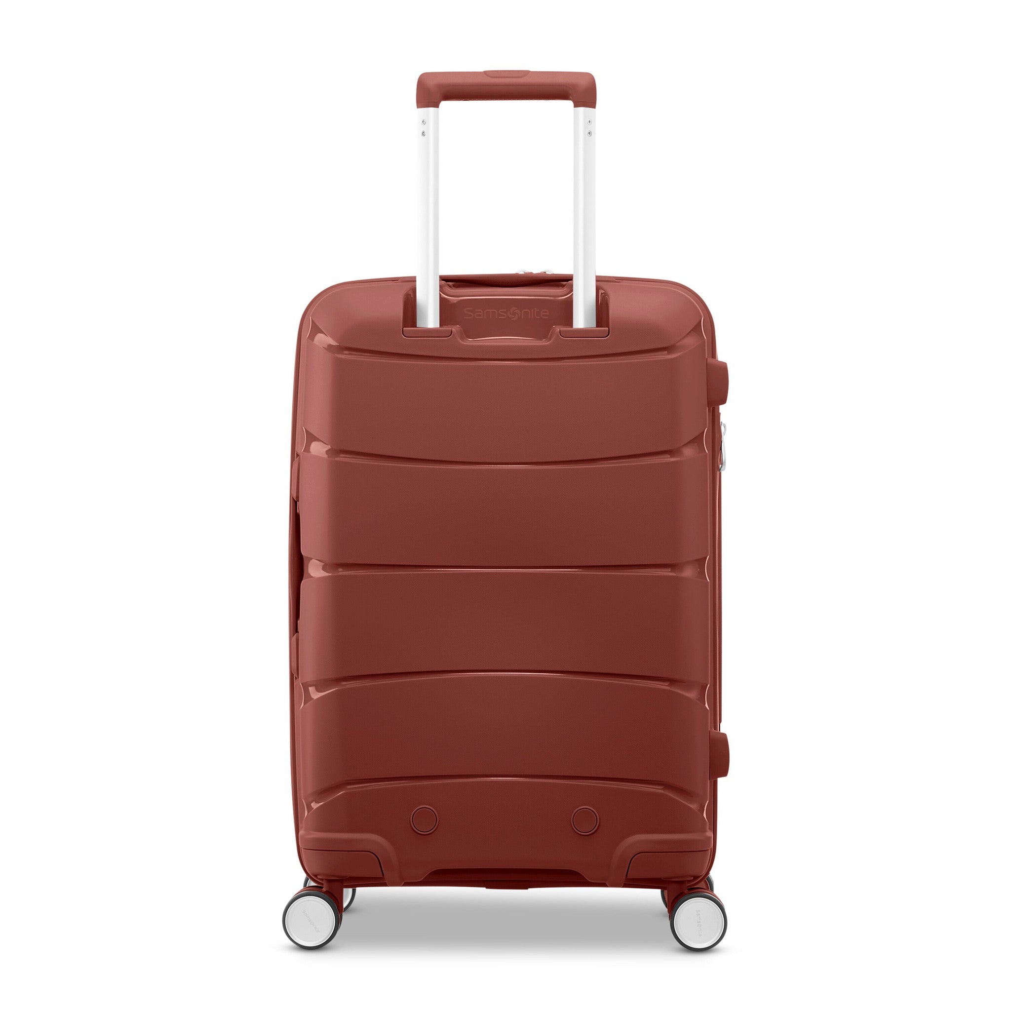 Samsonite Outline Pro Carry On Spinner Luggage - Lightweight Hardshell Suitcase with 360° Spinner Wheels for Business Travel & Weekend Getaways