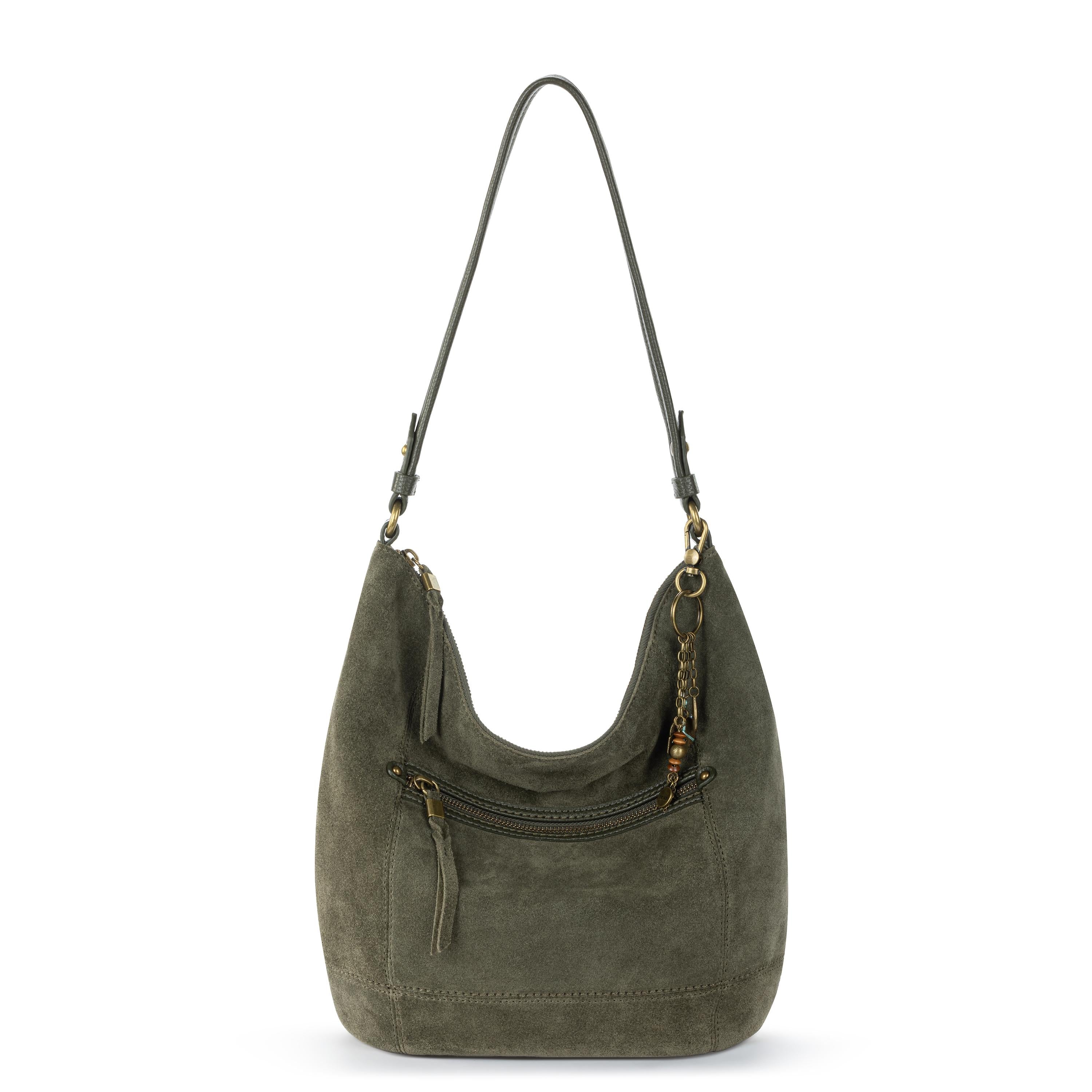 Sequoia Hobo Bag - Stylish & Spacious Crossbody Purse for Women | Perfect for Work, Travel & Everyday Use
