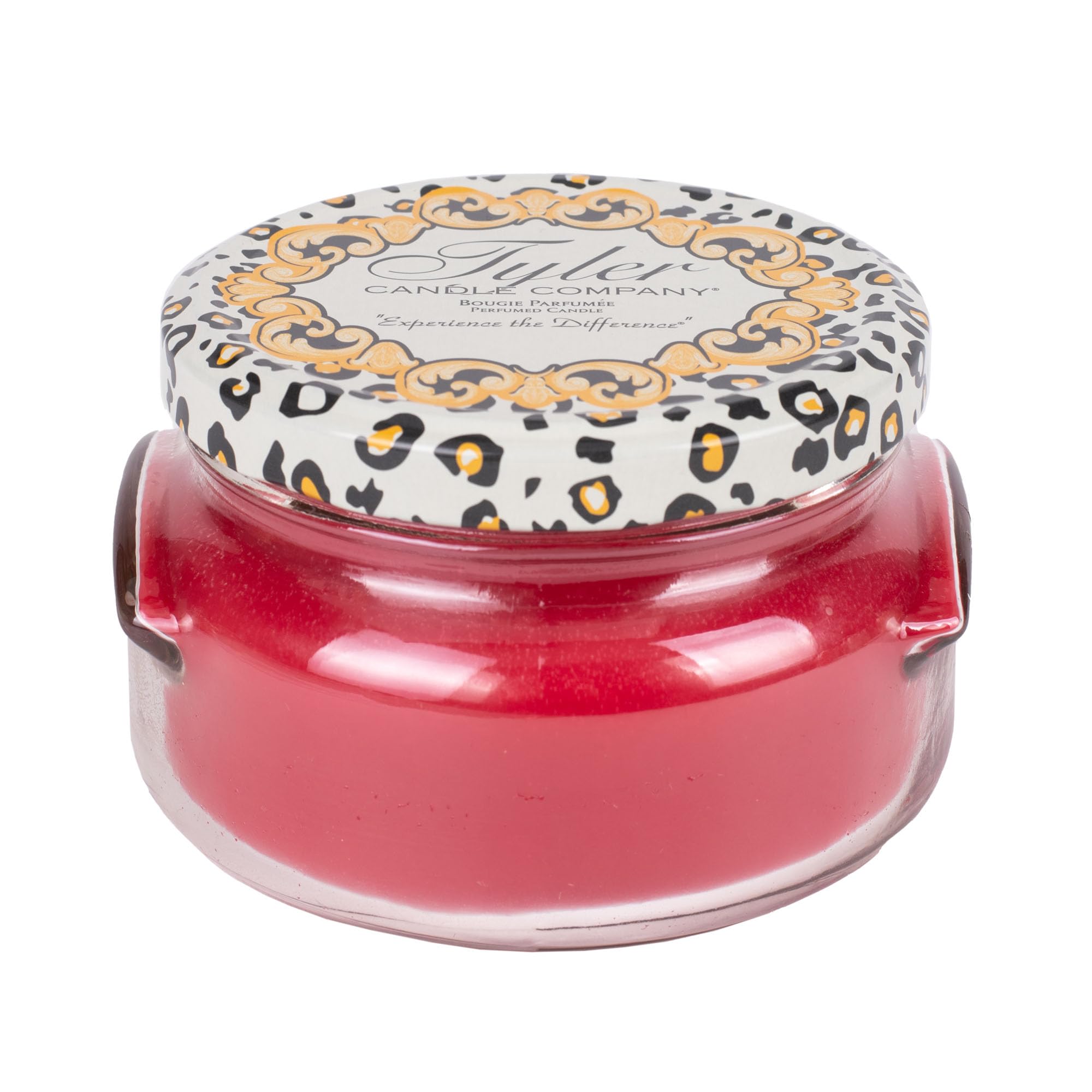 Tyler Red Carpet Scented Candle - Luxury Soy Wax Candle for Home Decor, Romantic Dinners & Spa Relaxation
