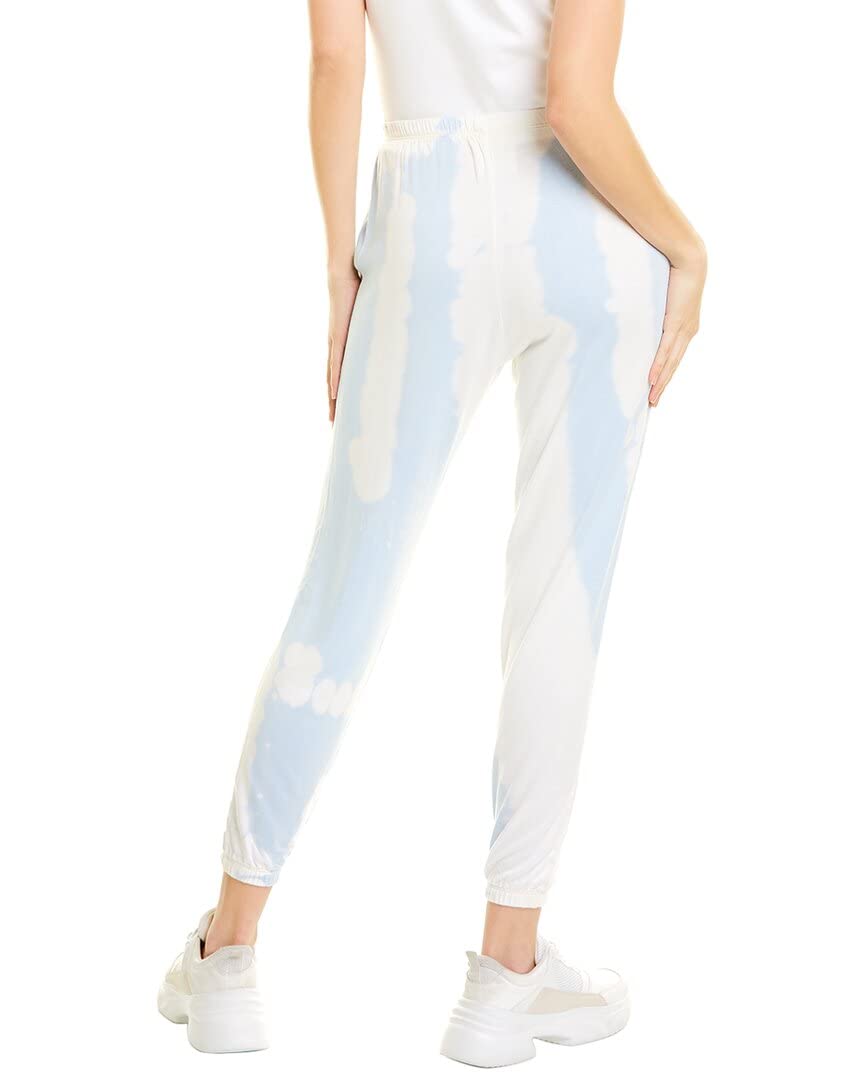 Electric & Rose London Joggers - Women's High Waisted Fleece Lined Sweatpants for Yoga, Running & Lounge Wear