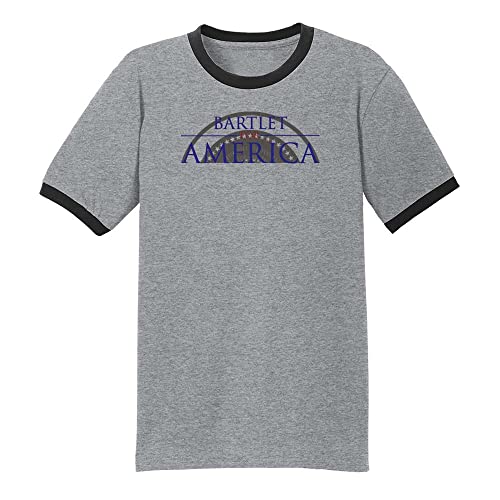 Ringer | Grey/Black