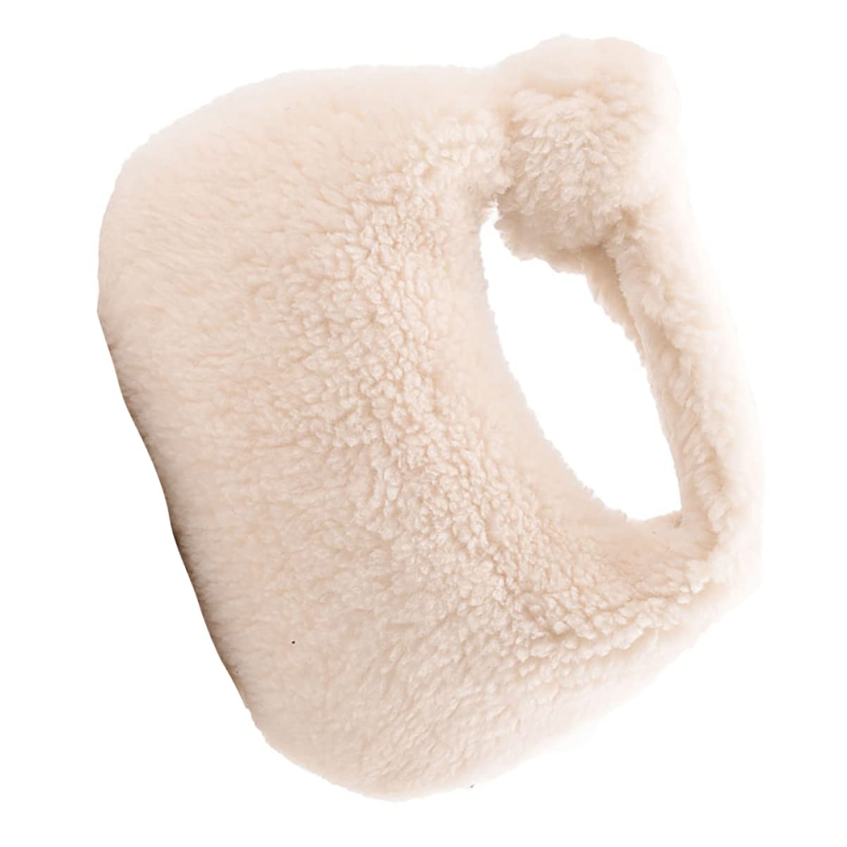VALICLUD Plush Dumpling Shaped Handbag for Women - Cute Kawaii Crossbody Purse for Girls, Fashion Accessories for Daily Use, School, Dating & Travel