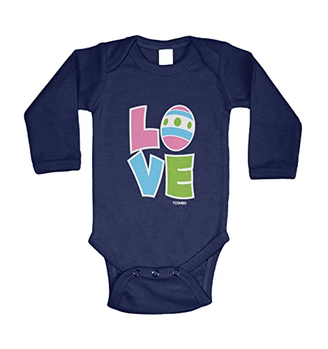 Navy Blue - Long Sleeve