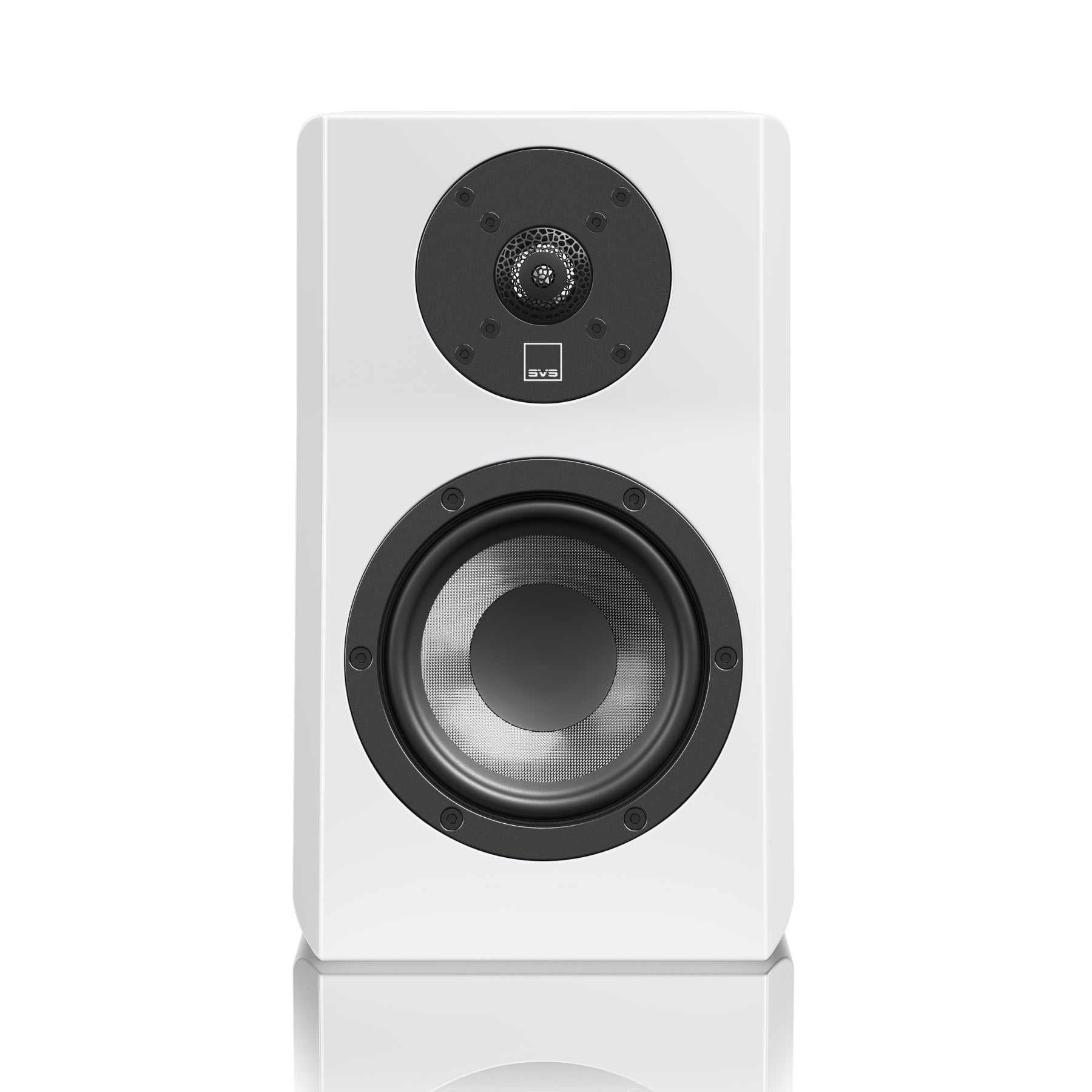 SVS Nano Compact Bookshelf Speakers - Premium Hi-Fi Sound for Home Theater & Music (Pair) | Perfect for Small Spaces, Gaming, and Audiophile Listening