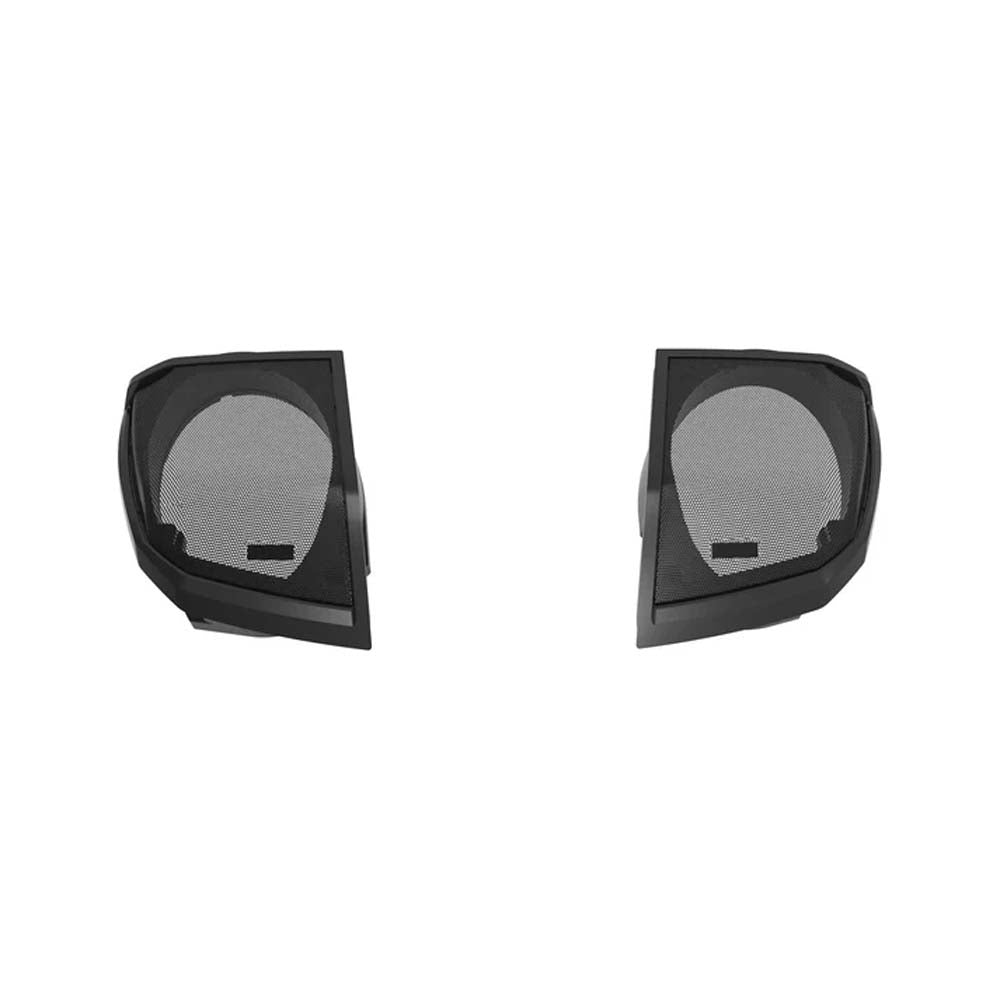 Diamond Audio MS694NEOLK24 2024+ Harley Davidson® Cut In Lid Kit with MS69NEO Speakers - Premium Motorcycle Audio Upgrade for Harley Davidson Bikes, Perfect for Long Rides & Custom Builds